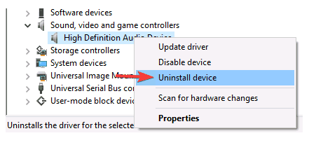 How to fix Skype audio error does not work on Windows 10 Picture 4