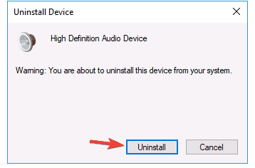How to fix Skype audio error does not work on Windows 10 Picture 5