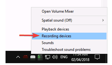How to fix Skype audio error does not work on Windows 10 Picture 6