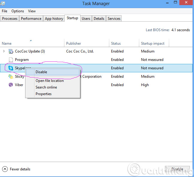 How to fix Skype has stopped working Picture 13