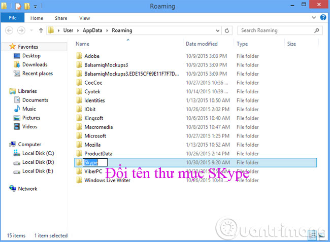 How to fix Skype has stopped working Picture 15