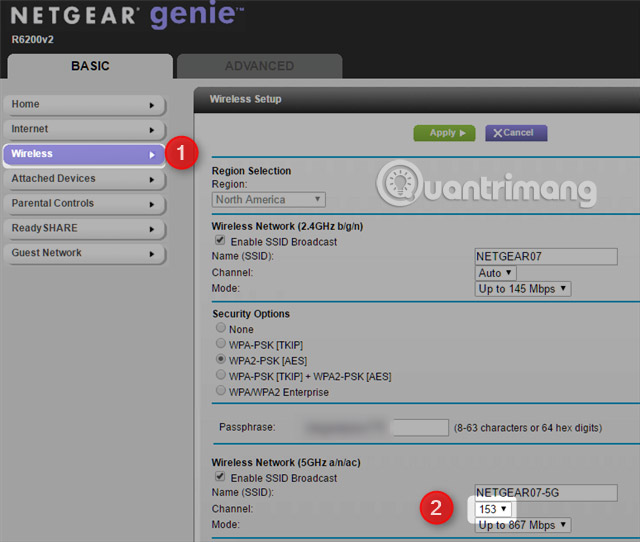 How to fix slow or unstable Wi-Fi connection Picture 7