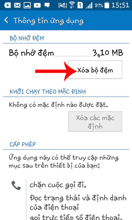 How to fix some common errors on Facebook Messenger Picture 5