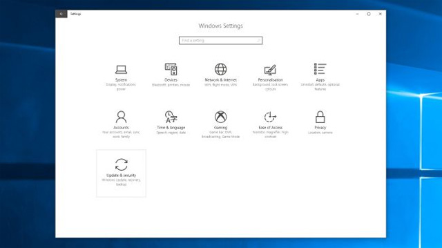 How to fix some errors when updating Windows 10 Picture 4