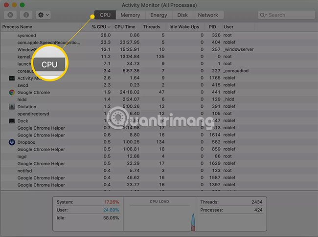 How to fix SPOD error on Mac Picture 3