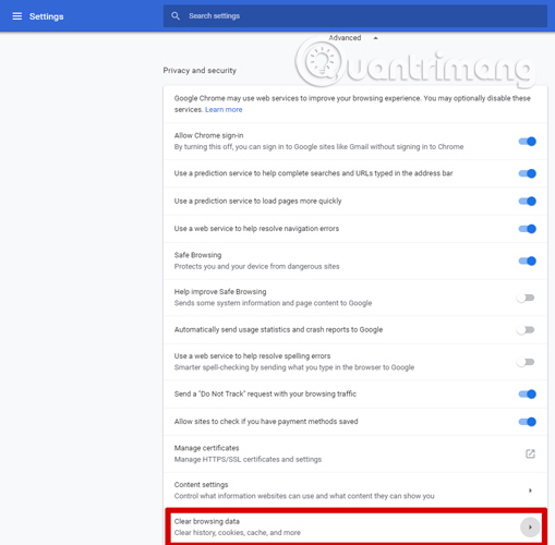 How to fix Spotify Web Player doesn't work Picture 6