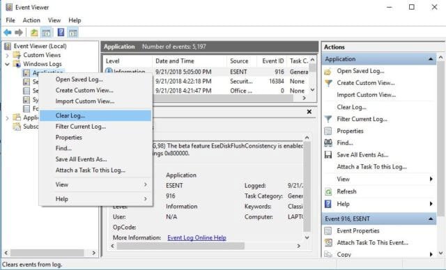 How to fix Svchost.exe error permanently using multiple CPUs Picture 3