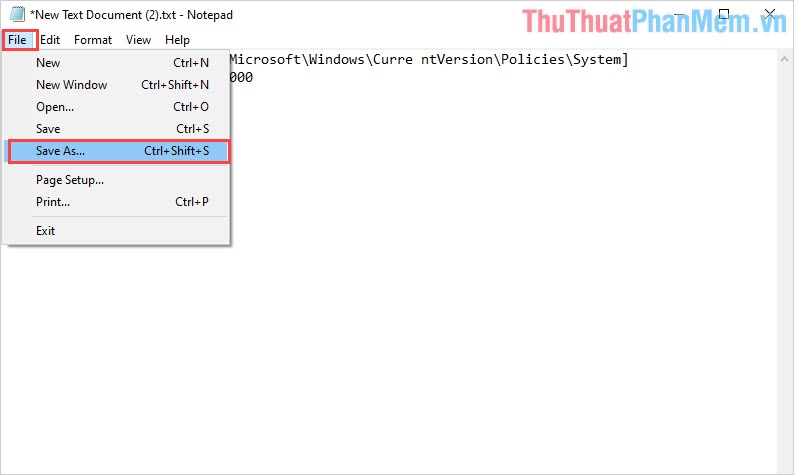 How to fix Task Manager is hidden, not displayed on Windows 10 Picture 12