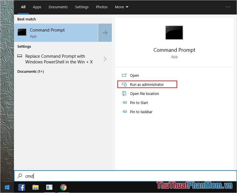 How to fix Task Manager is hidden, not displayed on Windows 10 Picture 5