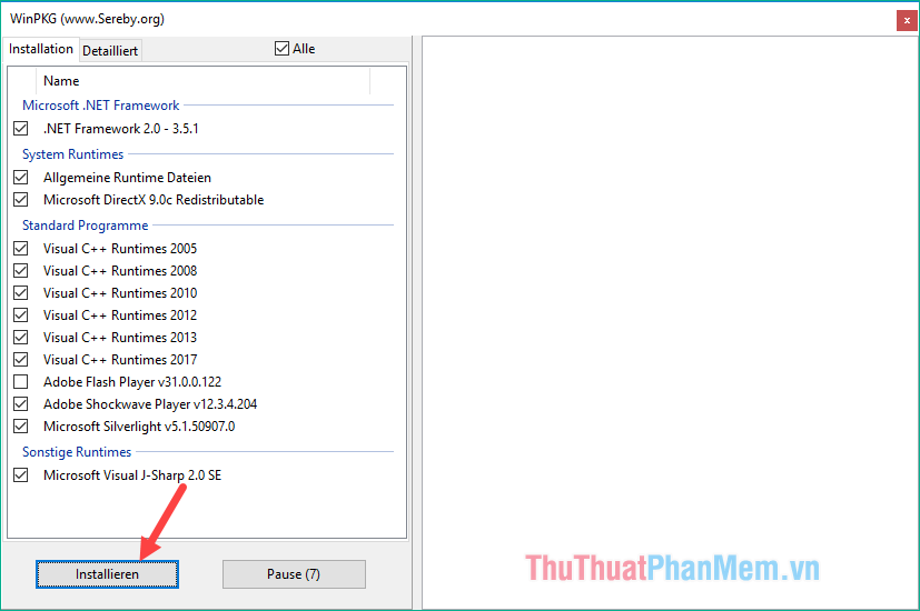 How to fix The Application was Unable to Start Correctly (0xc000007b) Picture 4