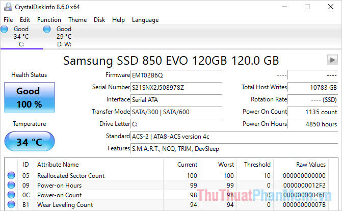 How to fix the computer automatically restart repeatedly Picture 3