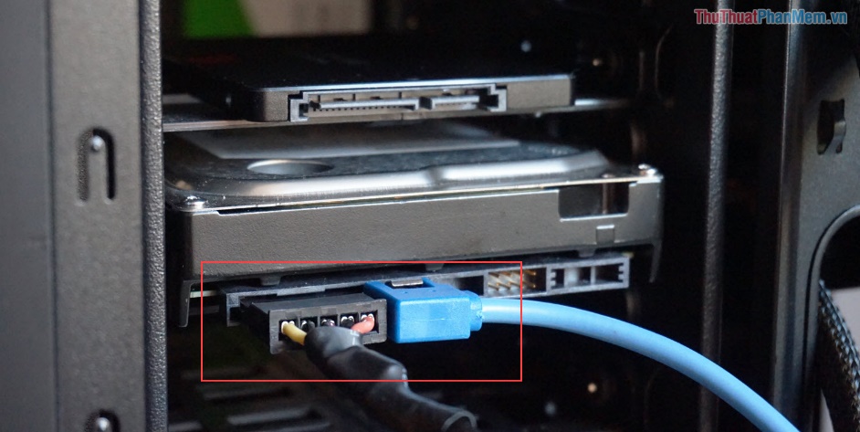 How to fix the computer error does not recognize the hard drive Picture 9