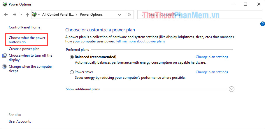 How to fix the computer with continuous sleep Picture 6