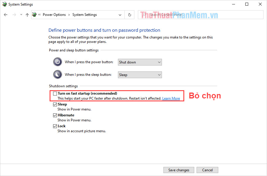 How to fix the computer with continuous sleep Picture 8