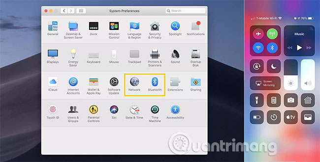 How to fix the Continuity Camera error does not work Picture 2
