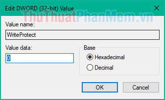 How to fix The disk is write protected error on USB Picture 10