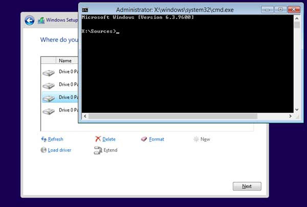 How to fix 'The disk selected has an MBR partition table' when installing Windows Picture 2