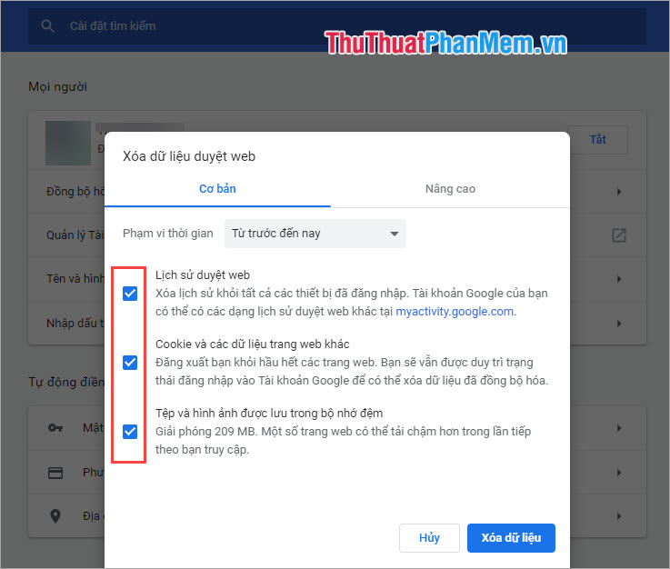 How to fix the error can not access a certain website Picture 11