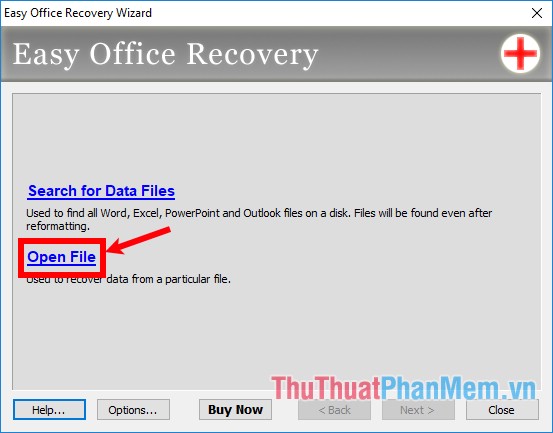 How to fix the error can not open Excel files Picture 13