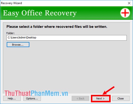 How to fix the error can not open Excel files Picture 15