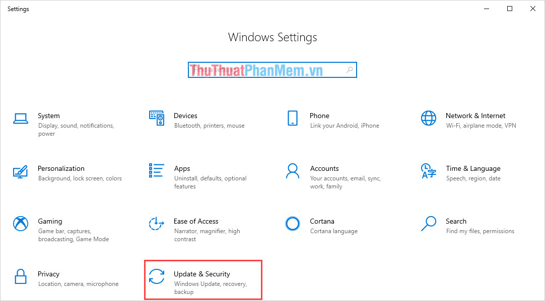 How to fix the error can not open the Start Menu on Windows 10 Picture 11