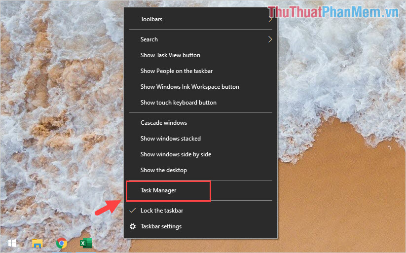 How to fix the error can not open the Start Menu on Windows 10 Picture 6