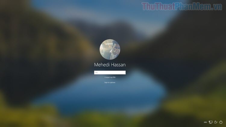 How to fix the error can not open the Start Menu on Windows 10 Picture 8