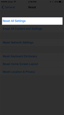 How to fix the error cannot be used on iMessage iOS 10 Picture 8