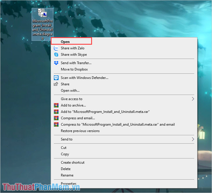 How to fix the error does not remove the software Picture 8