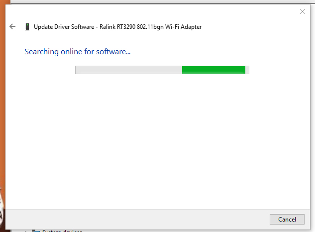 How to fix the error does not turn off airplane mode on Windows 10 Picture 10