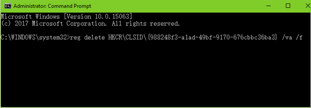 How to fix the error of not finding Wifi after updating Windows 10 Picture 2