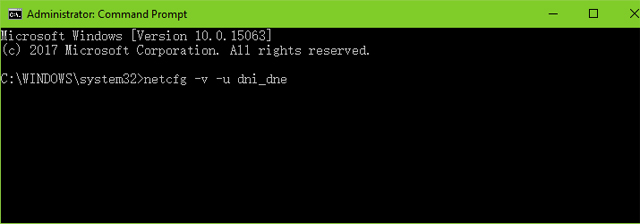 How to fix the error of not finding Wifi after updating Windows 10 Picture 3
