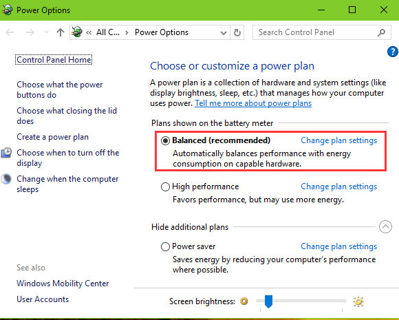 How to fix the error of not finding Wifi after updating Windows 10 Picture 7