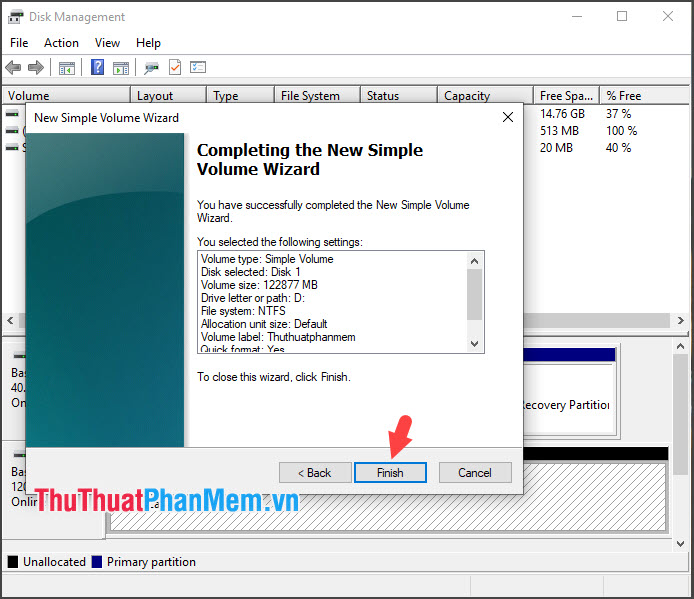 How to fix the error of not receiving an SSD Picture 10