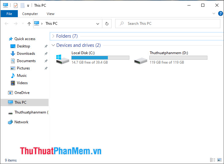 How to fix the error of not receiving an SSD Picture 11
