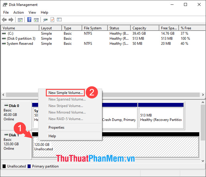 How to fix the error of not receiving an SSD Picture 5