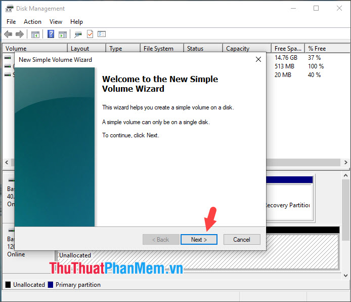 How to fix the error of not receiving an SSD Picture 6