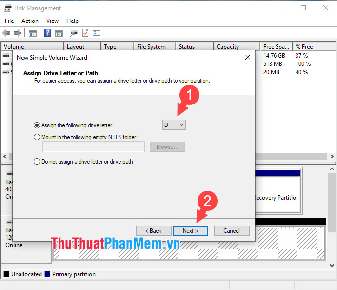 How to fix the error of not receiving an SSD Picture 8