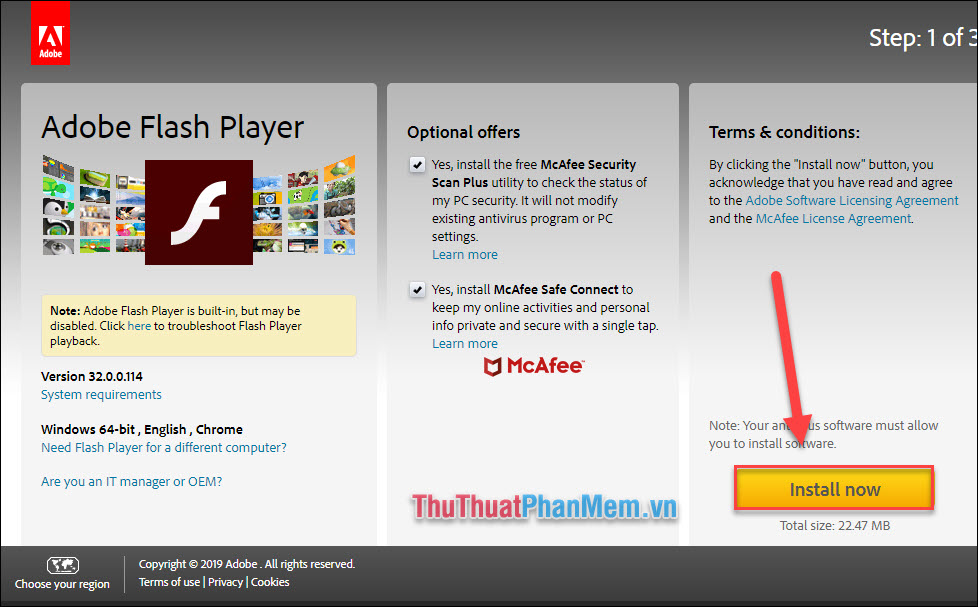 How to fix the error of not watching Youtube on the computer Picture 6