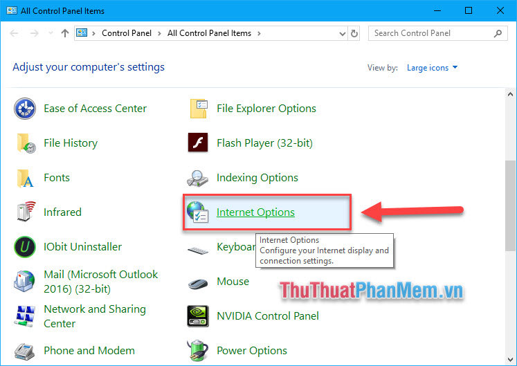 How to fix the error of not watching Youtube on the computer Picture 8