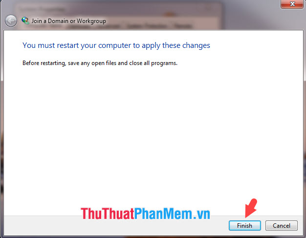 How to fix the error that the printer cannot be found in the LAN Picture 7