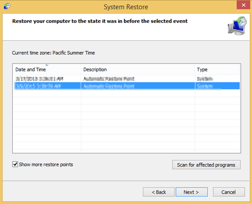 How to fix the error The User Profile Service failed the logon. Không thể nạp được người dùng profile Picture 15