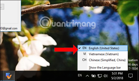 How to fix the error type the number into words on EVkey Picture 3