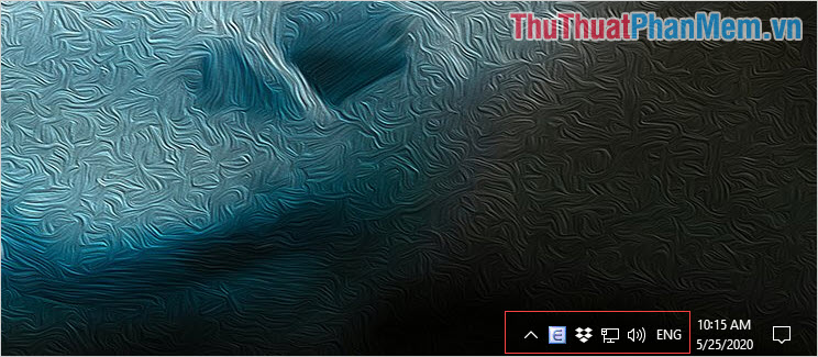 How to fix the error Unikey disappears itself Picture 6