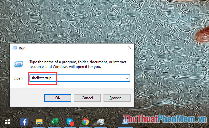 How to fix the error Unikey disappears itself Picture 9