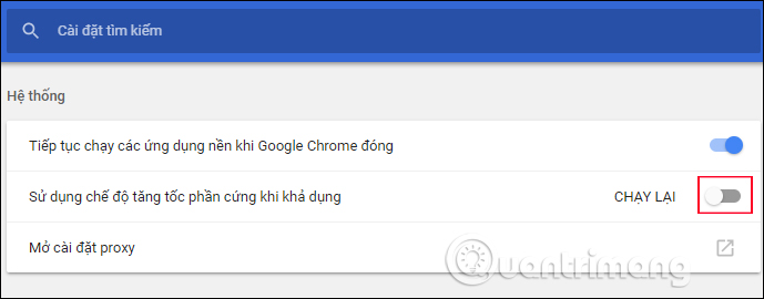 How to fix the Facebook tab error is suspended in the browser Picture 8