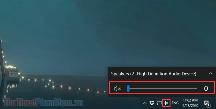 How to fix the headphone jack problem in computers that do not hear Picture 6
