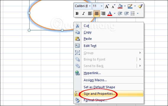 How to fix the insertion block in Excel Picture 3