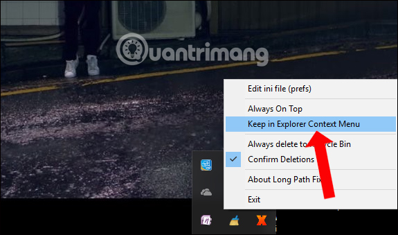How to fix the long path of the directory path on Windows Picture 6