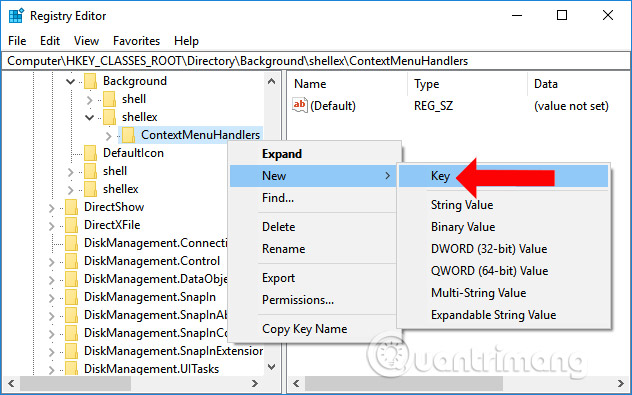 How to fix the loss of the New menu in the right-click menu Picture 4